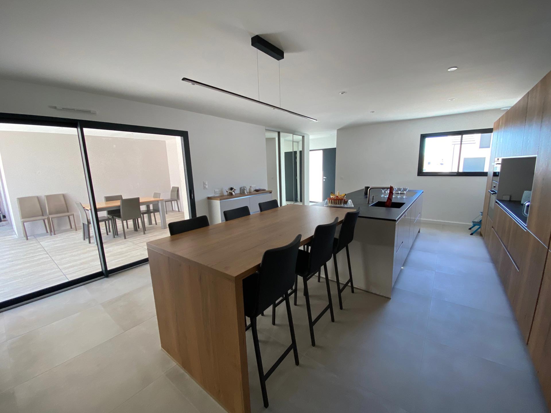 Maison minimaliste